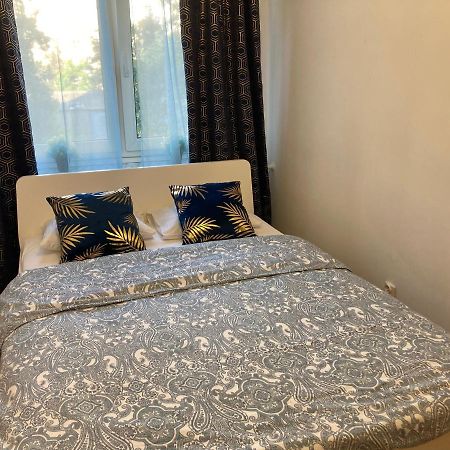 Apartament Pulawska Varsavia Esterno foto