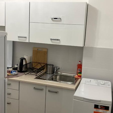 Apartament Pulawska Varsavia Esterno foto