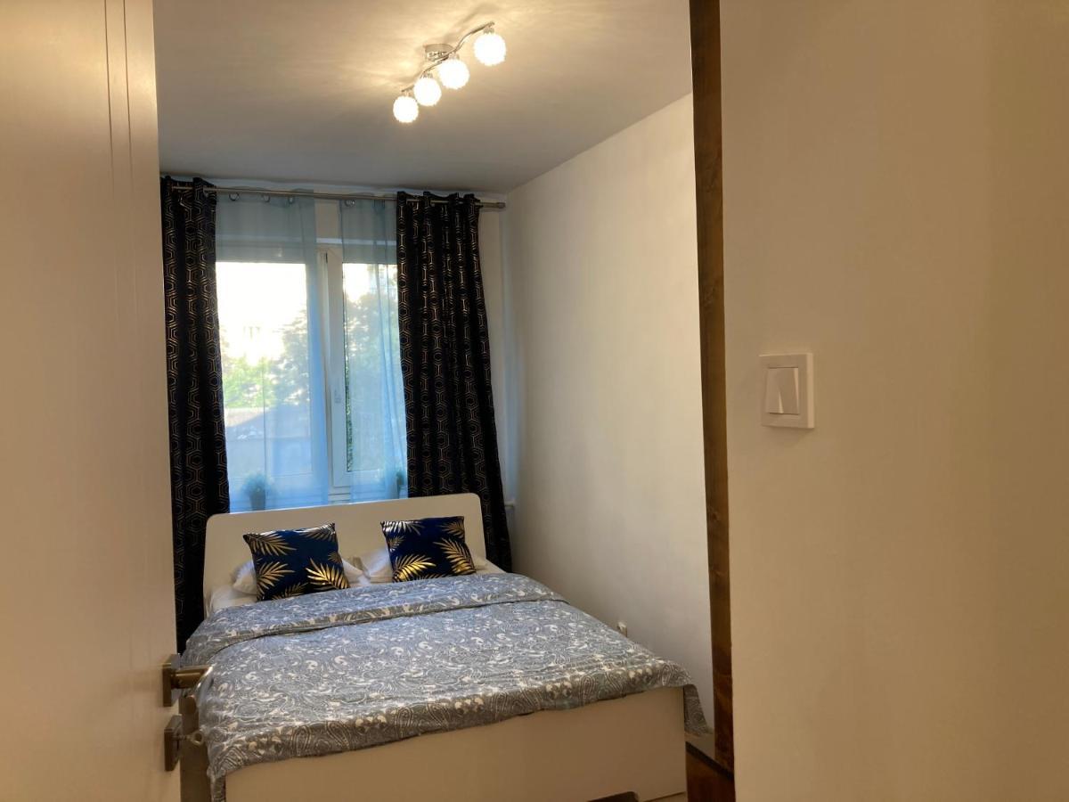 Apartament Pulawska Varsavia Esterno foto