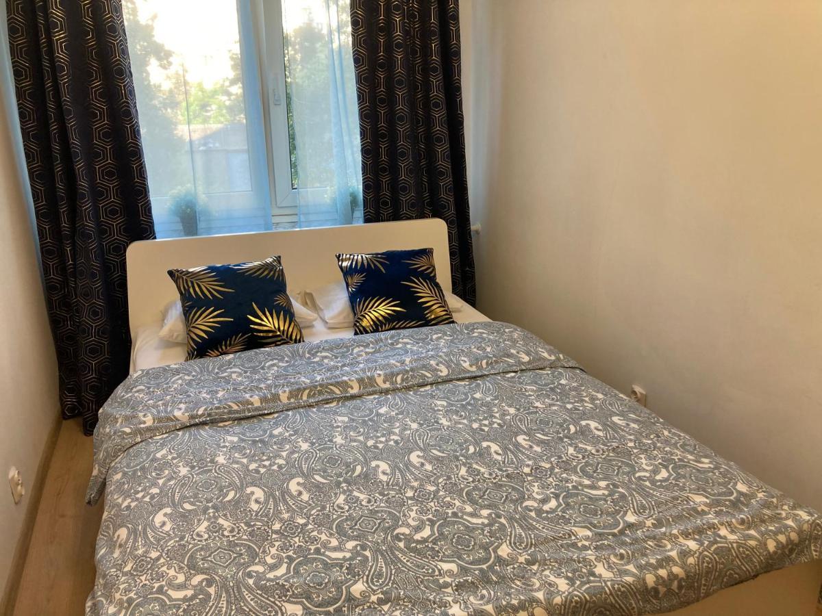 Apartament Pulawska Varsavia Esterno foto