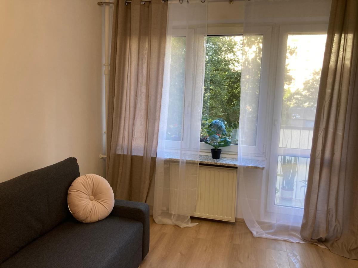 Apartament Pulawska Varsavia Esterno foto