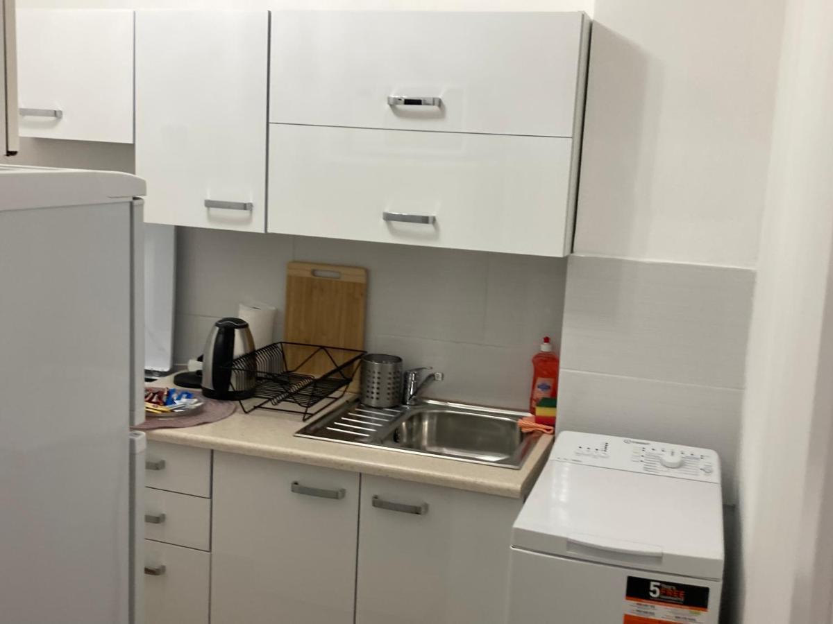 Apartament Pulawska Varsavia Esterno foto