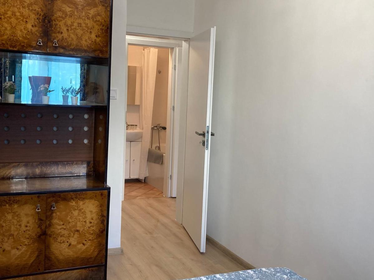 Apartament Pulawska Varsavia Esterno foto
