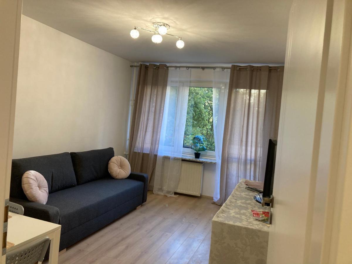 Apartament Pulawska Varsavia Esterno foto