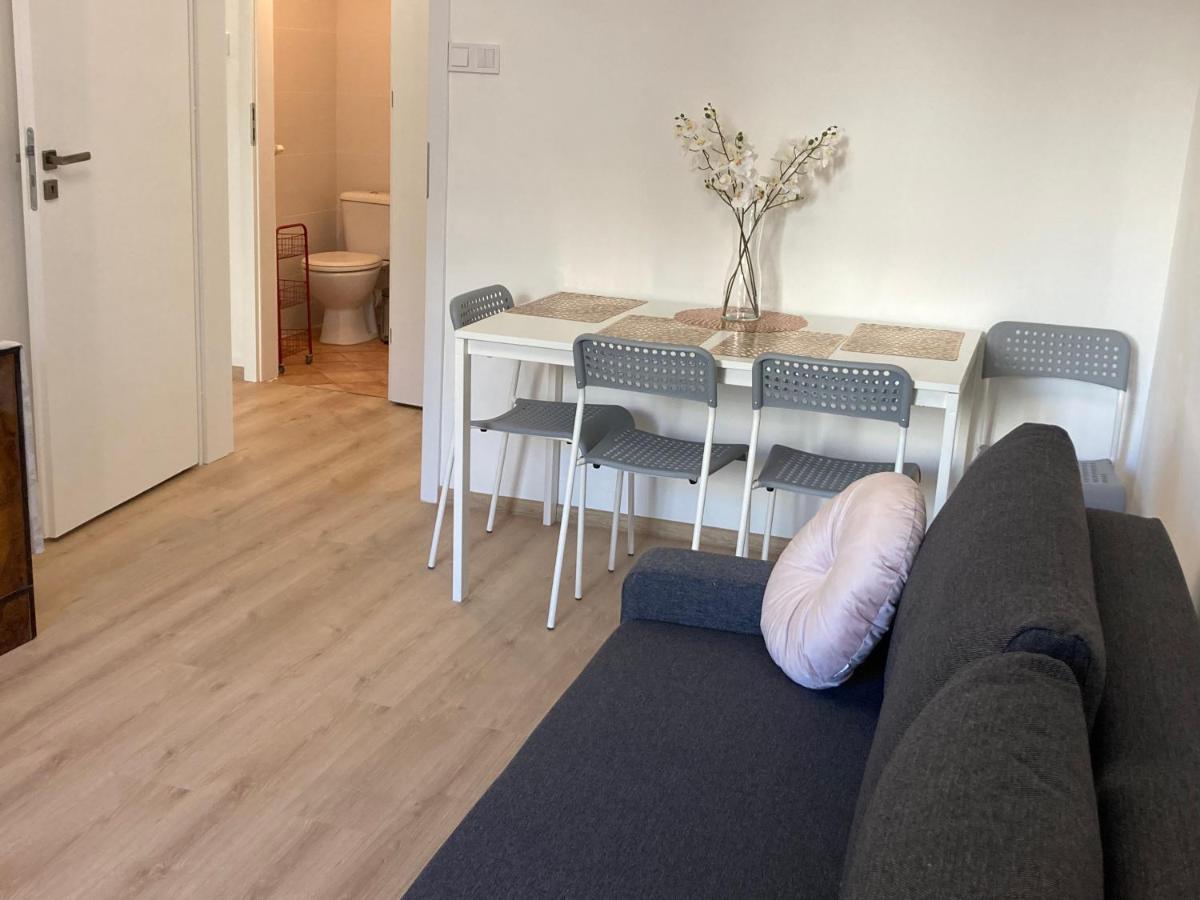 Apartament Pulawska Varsavia Esterno foto