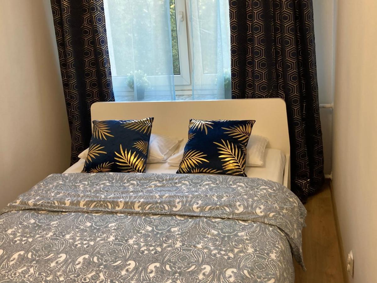 Apartament Pulawska Varsavia Esterno foto