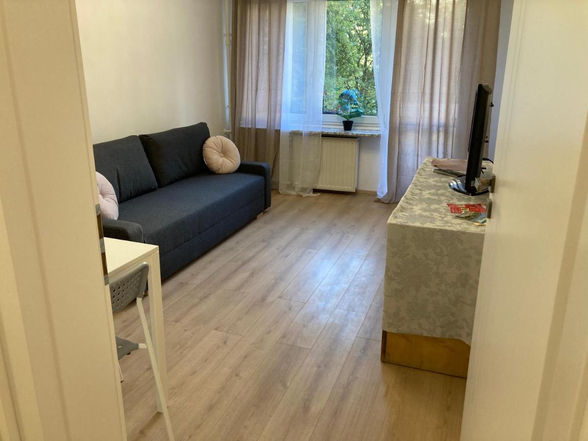 Apartament Pulawska Varsavia Esterno foto