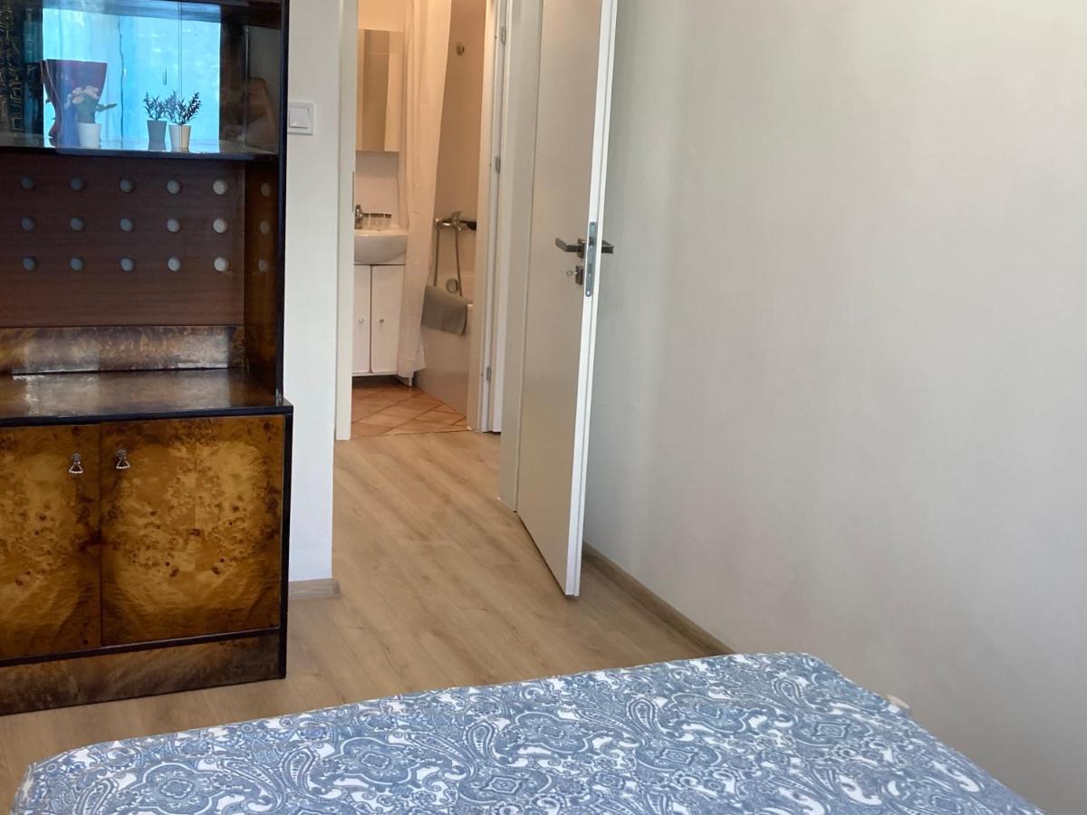 Apartament Pulawska Varsavia Esterno foto