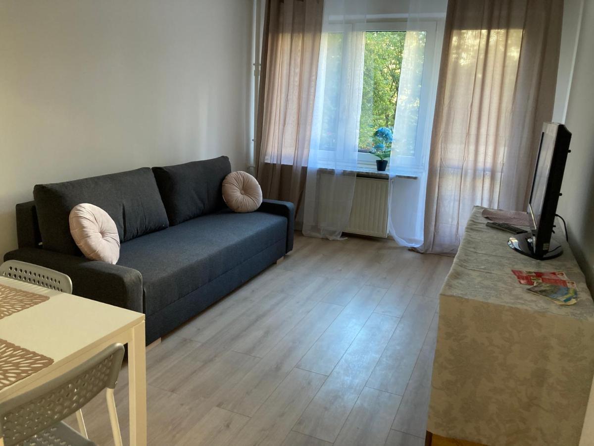 Apartament Pulawska Varsavia Esterno foto
